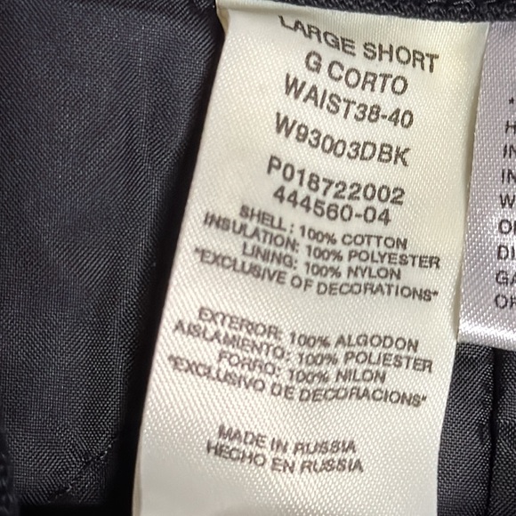 Men’s Blizzard pruf Overall winter snow pant suit - Picture 11 of 11